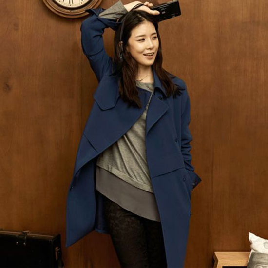 Lee Bo Young,sao Hàn trên tạp chí,Lee Bo Young sang trọng và nữ tính,Lee Bo Young trong bộ sưu tập thu đông