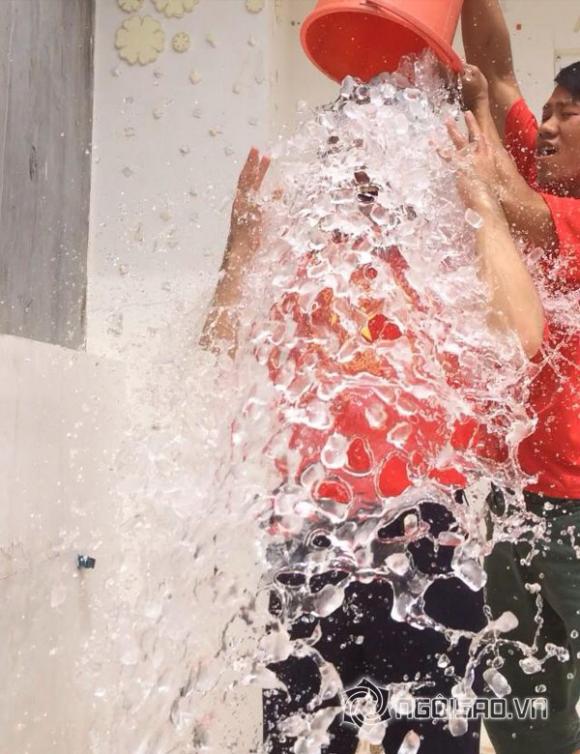 Hùng Cửu Long, dội nước đá lên đầu, ALS Ice Bucket Challenge , sinh nhật Hùng Cửu Long, Quốc Khánh 2/9, Tôi tự hào là người Việt Nam