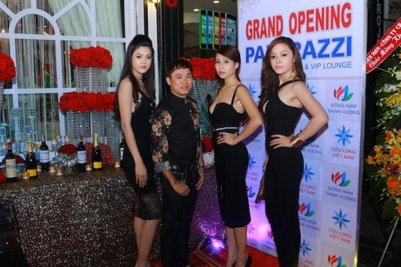 Paparazzi Café - Vip Lounge, Tommy Nguyễn, Tommy Nguyen,  