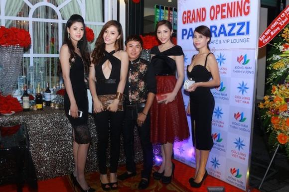 Paparazzi Café - Vip Lounge, Tommy Nguyễn, Tommy Nguyen,  