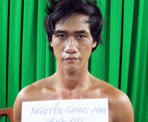 Yêu râu xanh, Hiếp dâm cụ già, Vụ án hiếp dâm