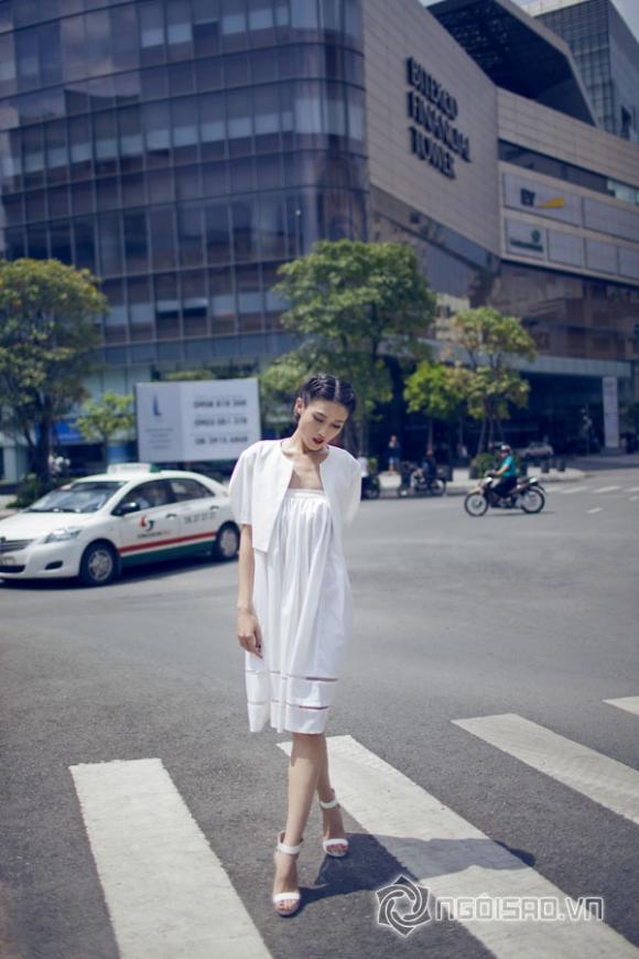 Kha Mỹ Vân, Minh Công, Next Top Model, Project Runway