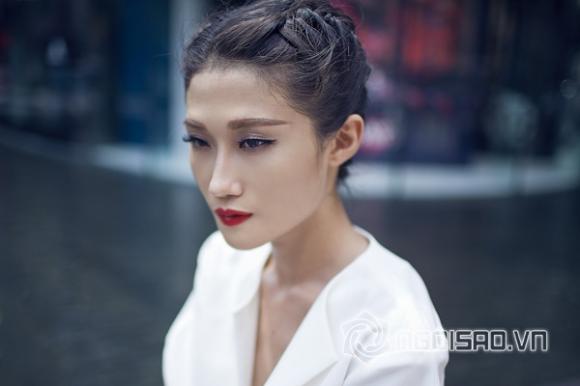 Kha Mỹ Vân, Minh Công, Next Top Model, Project Runway