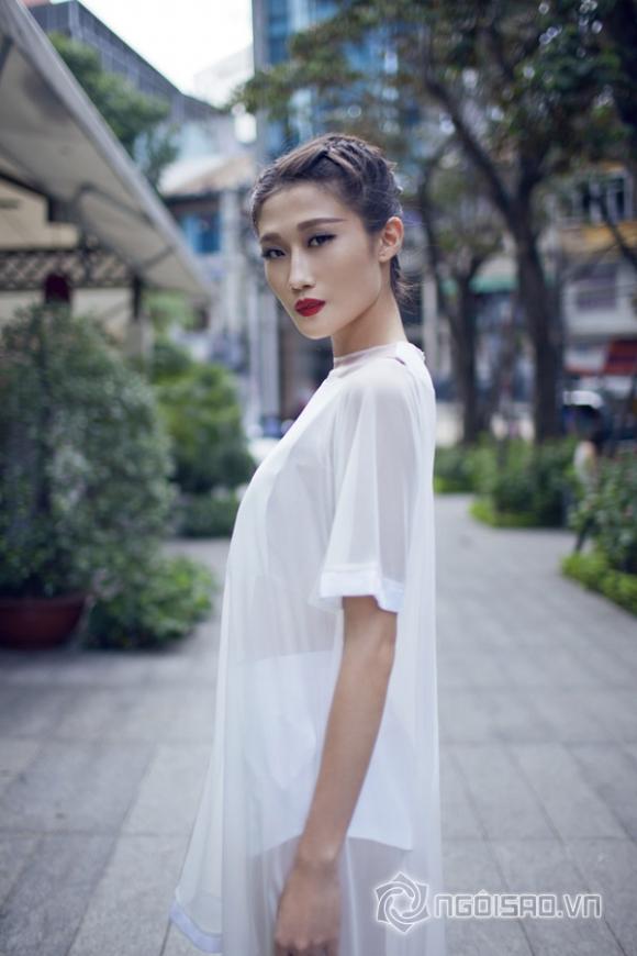 Kha Mỹ Vân, Minh Công, Next Top Model, Project Runway