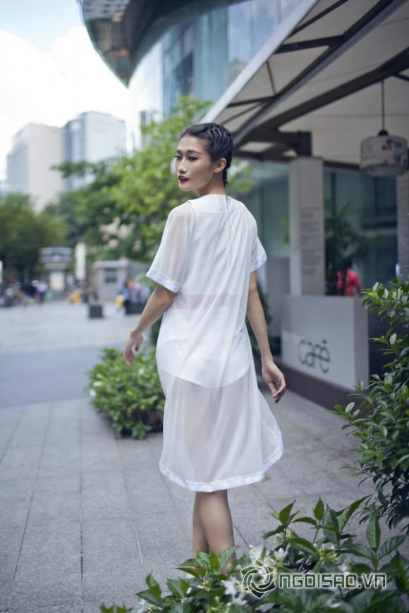 Kha Mỹ Vân, Minh Công, Next Top Model, Project Runway