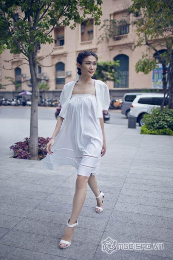 Kha Mỹ Vân, Minh Công, Next Top Model, Project Runway