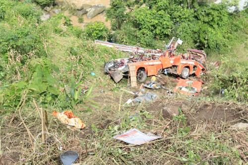 Tai nạn,tai nạn ở Lào Cai,xe khách lao xuống vực ở Lào Cai sẽ khởi tố vụ án