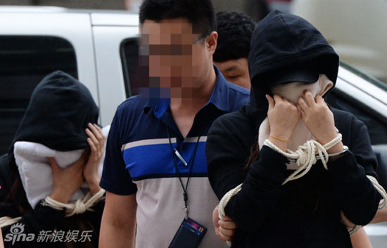 Lee Byung Hun,scandals của sao Hàn,Lee Byung Hun bị tống tiền,Dahee cùng đồng bọn bị triệu tập