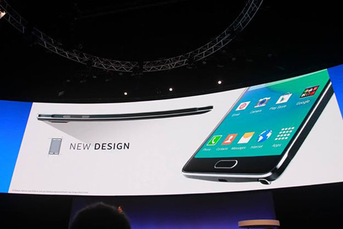 Samsung,Samsung trình làng siêu phẩm Galaxy Note 4 