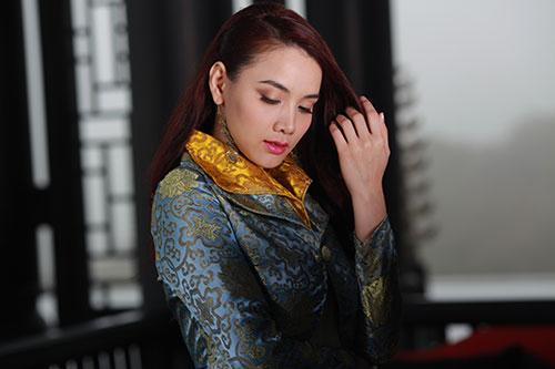 Trang Nhung,diễn viên Trang Nhung,Trang Nhung hóa thân thành 3 nhân vật tạo Scandal