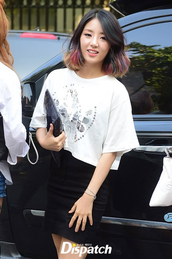 sao Hàn,EunB qua đời,EunB nhóm nhạc Ladies' Code