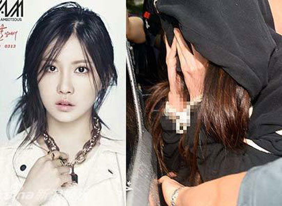 Lee Byung Hun,scandals của sao Hàn,Lee Byung Hun bị tống tiền,Dahee cùng đồng bọn bị triệu tập