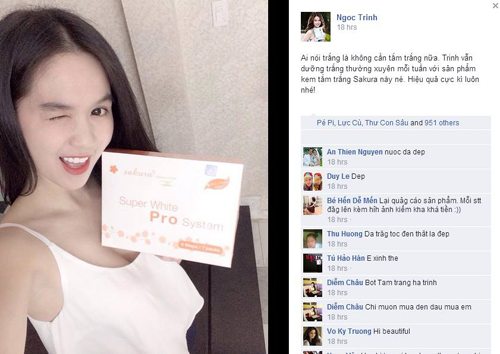 Làm trắng da, Kem tắm trắng, Tắm trắng an toàn, Mỹ phẩm Sakura