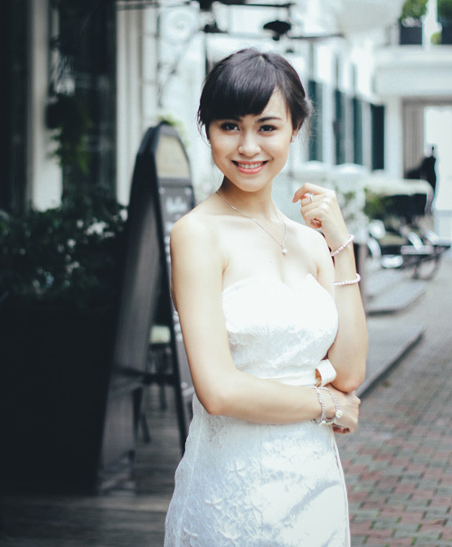 Nu Phạm, Miss Teen Thu Hà, Hot girl Việt
