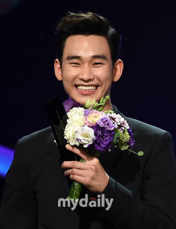 nam diễn viên Kim Soo Hyun,giải thưởng tại Seoul International Drama Awards,phim truyền hình,Kim Soo Hyun lập cú đúp