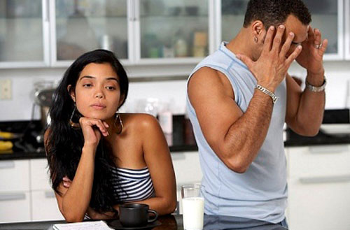 Tình yêu, Cuộc sống vợ chồng, hạnh phúc gia đình, Chồng ngố