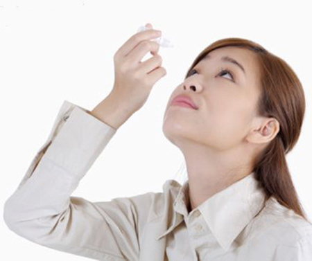 Thuốc,thuốc nhỏ mắt,sai lầm 'chết người' khi dùng thuốc nhỏ mắt