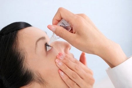 Thuốc,thuốc nhỏ mắt,sai lầm 'chết người' khi dùng thuốc nhỏ mắt
