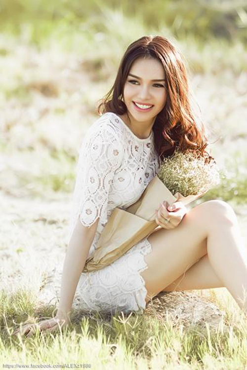 Hoa hậu Đông Nam Á Diệu Hân, Hoa hậu Diệu Hân, Thẩm mỹ Mailisa, Thẩm mỹ viện tắm trắng, Tắm trắng