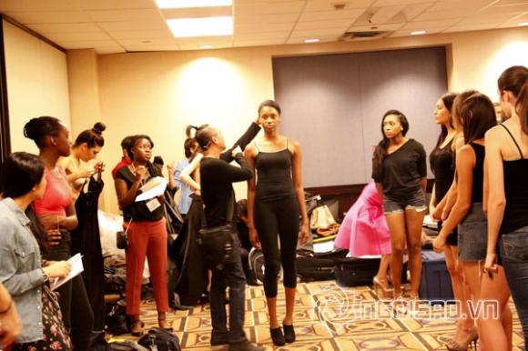 Võ Việt Chung, Couture Fashion ,Couture Fashion Week in Newyork, casting người mẫu