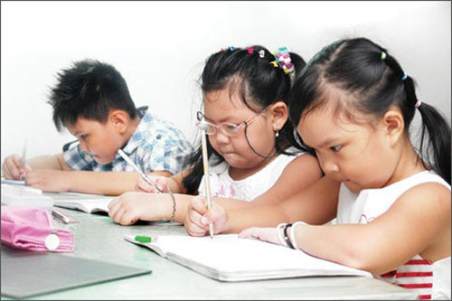 Trẻ em,trẻ em và bệnh thành tích,trẻ em và bệnh thành tích của người lớn