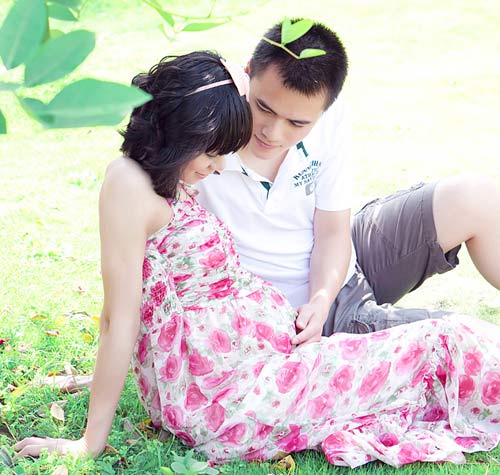Bà bầu, Sức khỏe thai nhi, Chăm sóc bà bầu