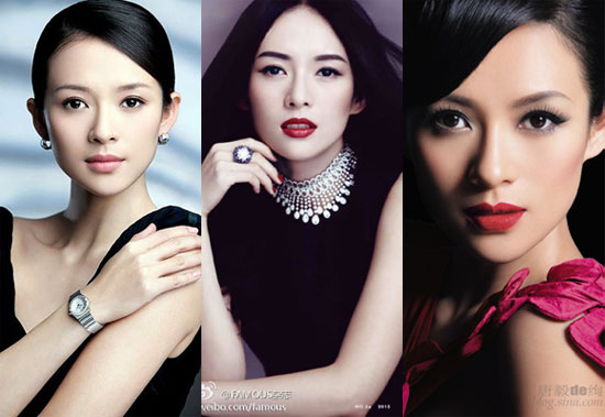 Phạm Băng Băng,Ân Đào,sao Hoa ngữ,sao Cbiz,những nữ thần xinh đẹp nhất Trung Quốc