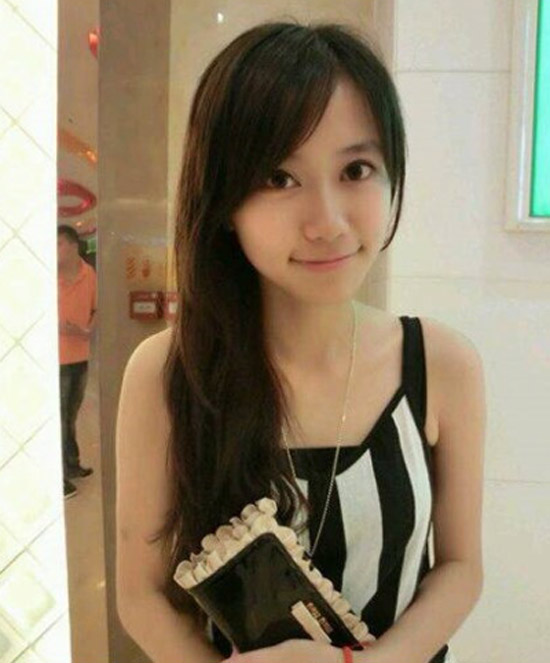 Cô giáo xinh đẹp, Hot girl Trung Quốc, Giáo viên quá xinh đẹp