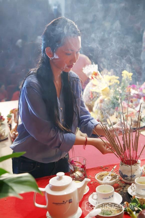Kim Hiền, Thành Hội, Ái Như, sân khấu Hoàng Thái Thanh, giỗ Tổ ngành Sân khấu