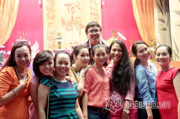Kim Hiền, Thành Hội, Ái Như, sân khấu Hoàng Thái Thanh, giỗ Tổ ngành Sân khấu
