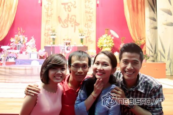 Kim Hiền, Thành Hội, Ái Như, sân khấu Hoàng Thái Thanh, giỗ Tổ ngành Sân khấu