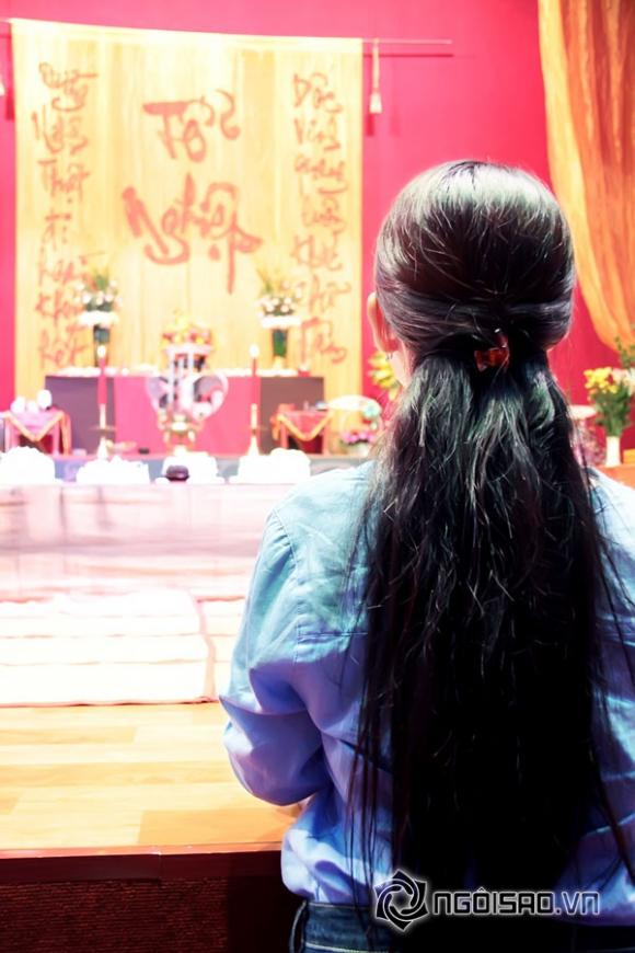Kim Hiền, Thành Hội, Ái Như, sân khấu Hoàng Thái Thanh, giỗ Tổ ngành Sân khấu
