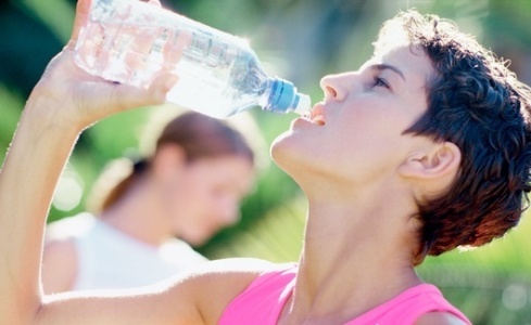 Sai lầm khi uống nước, Thói quen có hại, Bí quyết khỏe mạnh