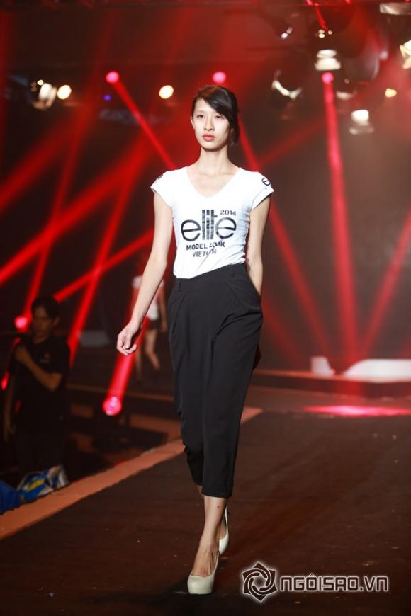 Elite Model Look , Elite Model Look Việt Nam , Chung kết Elite Model Look, Hà Anh