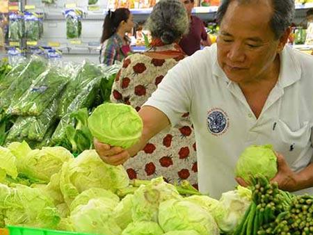 Thực phẩm,thực phẩm sát khuẩn,các loại thực phẩm sát khuẩn