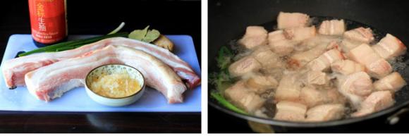 Thịt ba chỉ om, Cách làm thịt ba chỉ om, Món ăn ngon