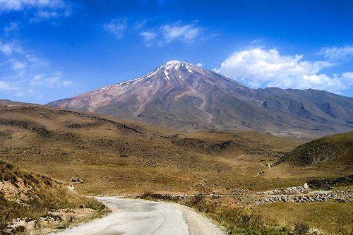 Địa danh du lịch, Núi Damavand, Du lịch Nga, Du lịch Mexico