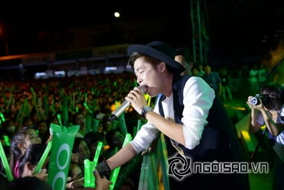 Bảo Thy, Minh Sang X-Factor, Trịnh Thăng Bình, Khởi My, Cường Seven, Ngày hội Neo
