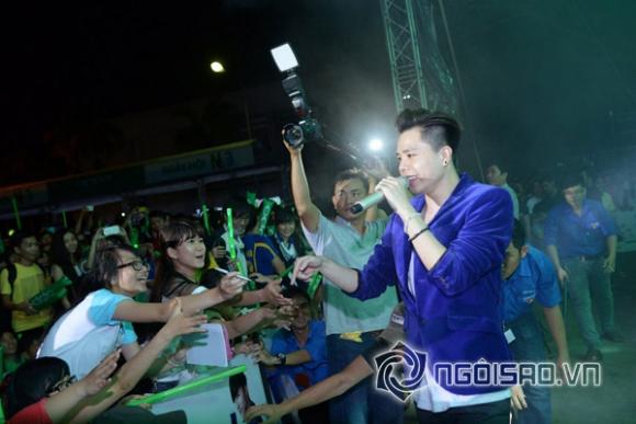 Bảo Thy, Minh Sang X-Factor, Trịnh Thăng Bình, Khởi My, Cường Seven, Ngày hội Neo