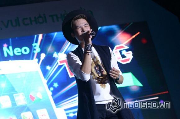 Bảo Thy, Minh Sang X-Factor, Trịnh Thăng Bình, Khởi My, Cường Seven, Ngày hội Neo