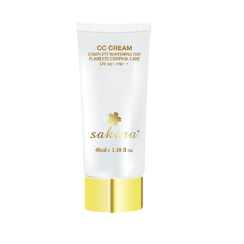 Kem trang điểm, Sakura CC Cream, Kem trang điểm Sakura CC Cream