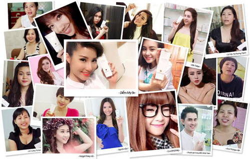 Kem trang điểm, Sakura CC Cream, Kem trang điểm Sakura CC Cream