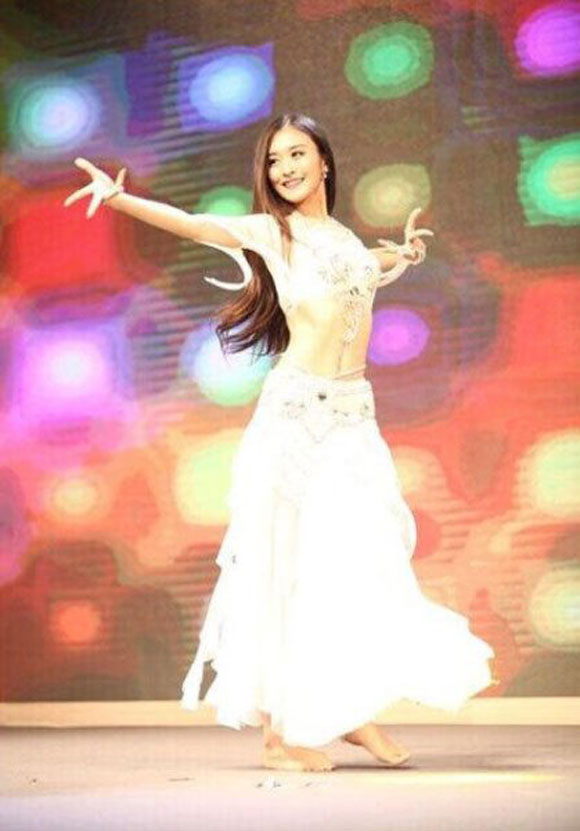 tân Hoa hậu Trung Quốc,sao Hoa ngữ,Hoa hậu Đỗ Dương,cuộc thi Hoa hậu Trung Quốc 2014
