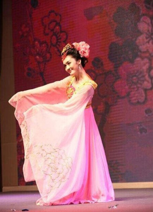 tân Hoa hậu Trung Quốc,sao Hoa ngữ,Hoa hậu Đỗ Dương,cuộc thi Hoa hậu Trung Quốc 2014