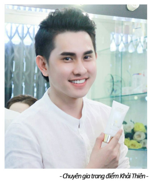 Kem trang điểm, Sakura CC Cream, Kem trang điểm Sakura CC Cream