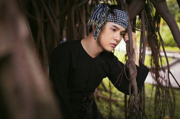 sao Việt, hotboy X-Factor, Nhân tố bí ẩn, học trò Dương Khắc Linh, nhóm Ayor, Khắc Minh, Khắc Minh X-Factor