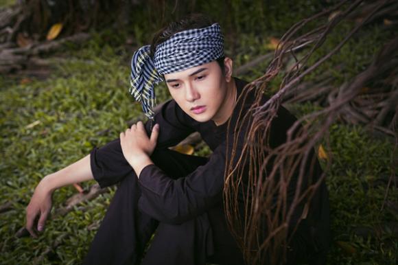 sao Việt, hotboy X-Factor, Nhân tố bí ẩn, học trò Dương Khắc Linh, nhóm Ayor, Khắc Minh, Khắc Minh X-Factor