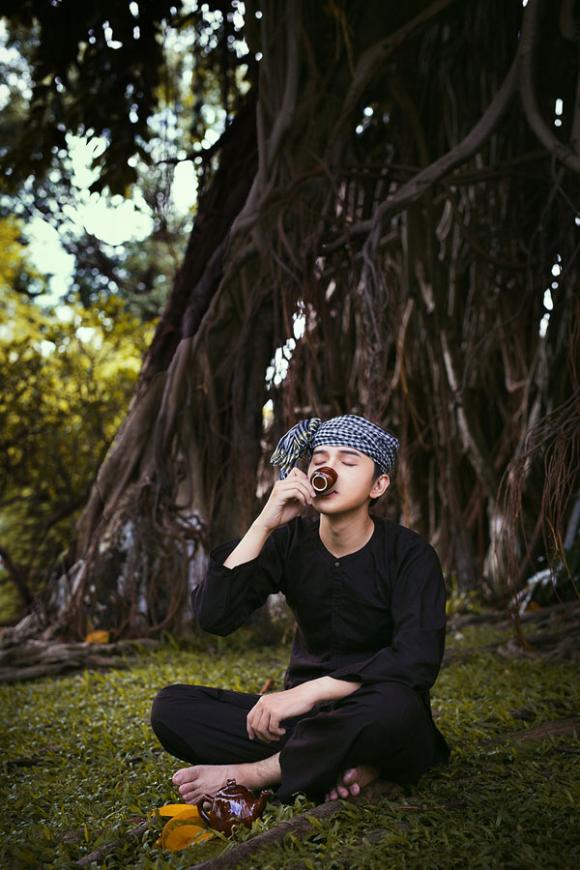 sao Việt, hotboy X-Factor, Nhân tố bí ẩn, học trò Dương Khắc Linh, nhóm Ayor, Khắc Minh, Khắc Minh X-Factor