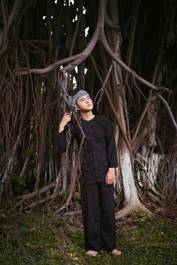 sao Việt, hotboy X-Factor, Nhân tố bí ẩn, học trò Dương Khắc Linh, nhóm Ayor, Khắc Minh, Khắc Minh X-Factor