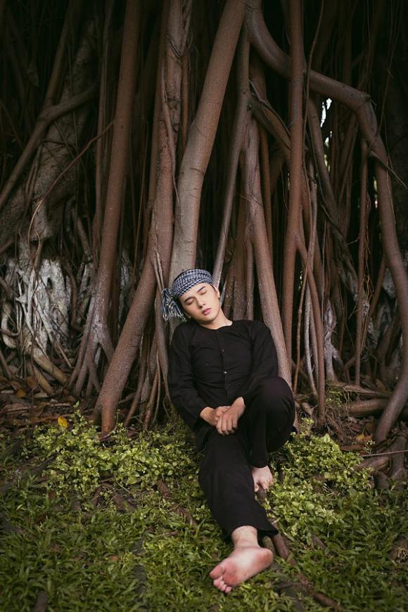 sao Việt, hotboy X-Factor, Nhân tố bí ẩn, học trò Dương Khắc Linh, nhóm Ayor, Khắc Minh, Khắc Minh X-Factor